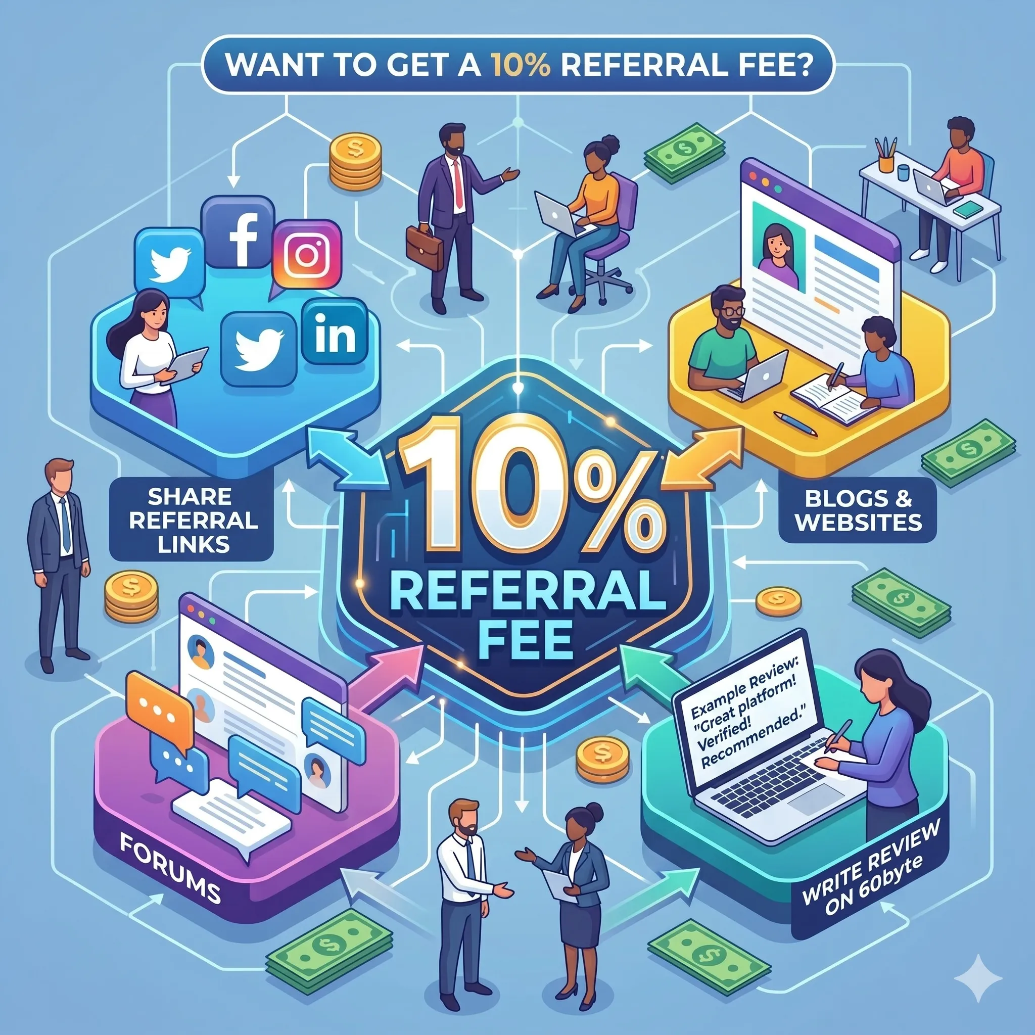 Referral Program